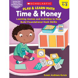 Play & Learn Math: Time & Money