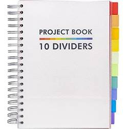 Pukka Pad Project Book with Dividers B5