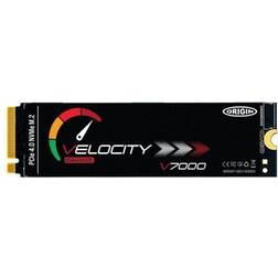 Origin Storage Velocity V7000 1TB PCIe 4.0 NVMe M.2 SSD