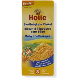 Holle Bio Spelta Wheat Biscuits 8M+