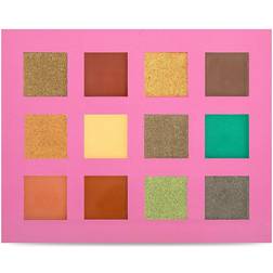 MAD Beauty Mandalorian Paleta de Sombras 30 gr