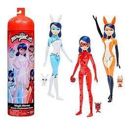 Bandai Miraculous Magic Heroez Reveal