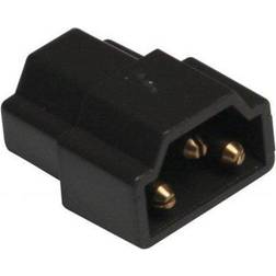 ALC-CON-BK INLINE CONNECTOR