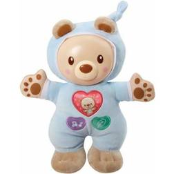 Vtech Activity Soft Toy for Babies Baby Leon, my lumi Pooh