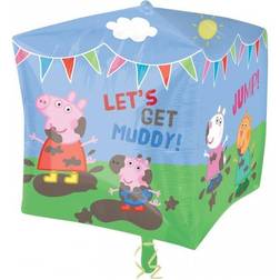 Amscan Foil Balloons Peppa Pig