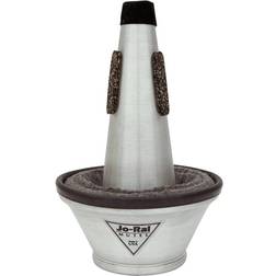 Jo-Ral TriTone Trumpet Cup Mute, Aluminium