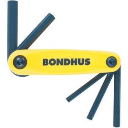 Bondhus 12585 5 SAE Fold-Up Hex Key