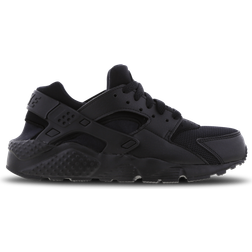 Nike Kid's Huarache Run GS - Black