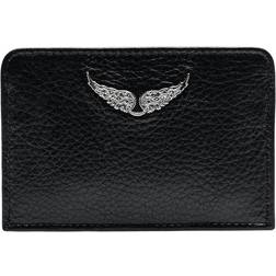 Zadig & Voltaire Pass Card Holder - Black