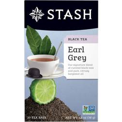 Stash Tea Earl Grey Count Tea