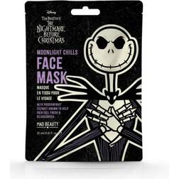 MAD Beauty Nightmare Before Christmas, Jack Official Face