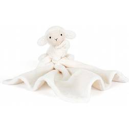 Jellycat Bashful Lamb Soother 34x34cm