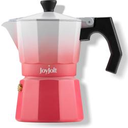 Joyjolt Italian Moka Pot