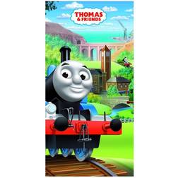 Thomas & Friends tog Badezimmerhandtuch (140x70cm)