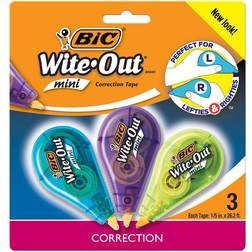 Bic Bic Wite-Out Brand Mini Correction Tape Count