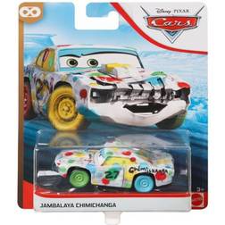 Disney Cars Disney Cars 1:55 JAMBALAYA CHIMICHANGA GJY96