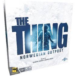 The Thing: Norwegian Outpost