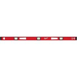 Milwaukee 48" Magnetic I-Beam Spirit Level