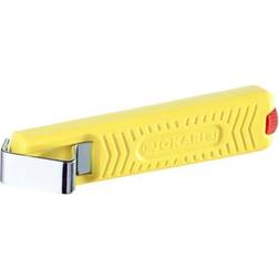 Jokari T10162 No.16 Cable stripper Suitable 4 Snap-off Blade Knife