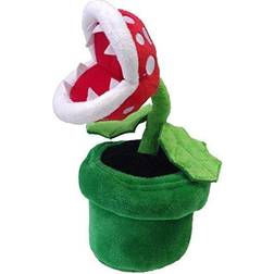 Sherwood Sherwood Super Mario Bros Piranha Plant mjukisdjur 22 cm