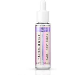 Tanologist Self Tan Drops Dark 30ml