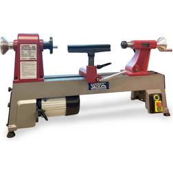 Lumberjack 5 Speed Cast Iron Mini Wood Lathe