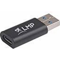 LMP LMP USB-C f to USB A m