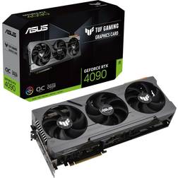 ASUS TUF NVIDIA GeForce RTX 4090 OC 2 x HDMI 3 x DP 24GB