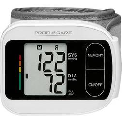 ProfiCare PC-BMG 3018 Wrist Blood pressure monitor 330180