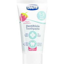 Chicco Toothpaste 1-5 years Toothpaste for Children Strawberry 50 ml