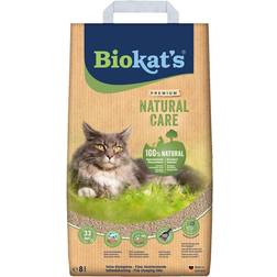 Biokat's Biokat's Natural Care klumpende kattegrus 8