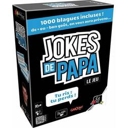 Gigamic Board game Daddy's jokes (FR)