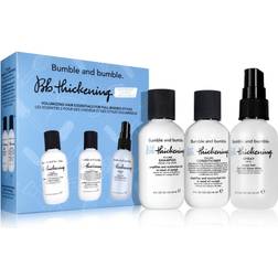 Bumble and Bumble thickening starter set