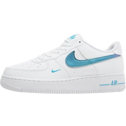 Nike Air Force 1 Impact Next Nature GS - White/Blue