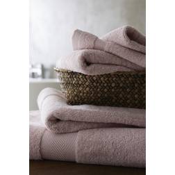 Bianca Luxury Cotton Pure Silk Bath Towel