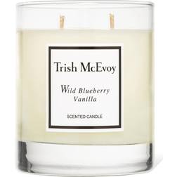 Trish McEvoy Wild Blueberry Vanilla Scented Candle