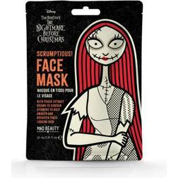MAD Beauty Nightmare Before Christmas, Sally Official Face