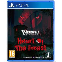Werewolf The Apocalypse Heart of the Forest (PS4)