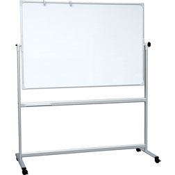 Naga Double-Sided Mobile Whiteboard 150x100cm