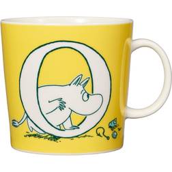 Arabia Moomin ABC O Cup & Mug 40cl