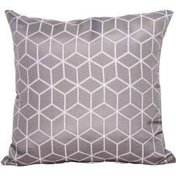 Royalcraft Geometric Scatter Cushion Pack of 2 Complete Decoration Pillows Grey, Blue