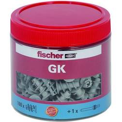 Fischer Fischer Plasterboard fixing GK tin 160 pcs.