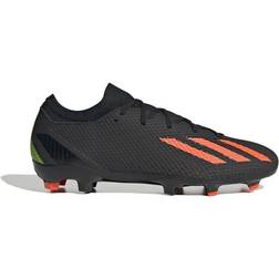 Adidas X Speedportal.3 FG - Core Black/Solar Red/Team Solar Green