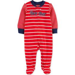 Carter's Baby Boys Cotton Coverall Little Brother 3