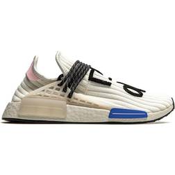 Adidas Pharrell x NMD Human Race M - Cream/Blue/Pink