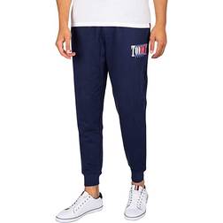 Tommy Jeans Men's Tjm Slim Essential Graphic Pants