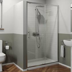 Luxura 1400 Sliding Shower