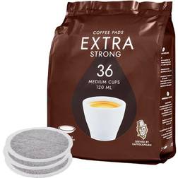 Kaffekapslen Extra Strong 36pcs