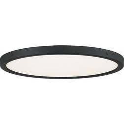 QUOIZEL Outskirts Ceiling Flush Light 50.8cm