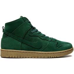 Nike SB Dunk High Pro - Gorge Green/Black/Gum Light Brown/Gorge Green